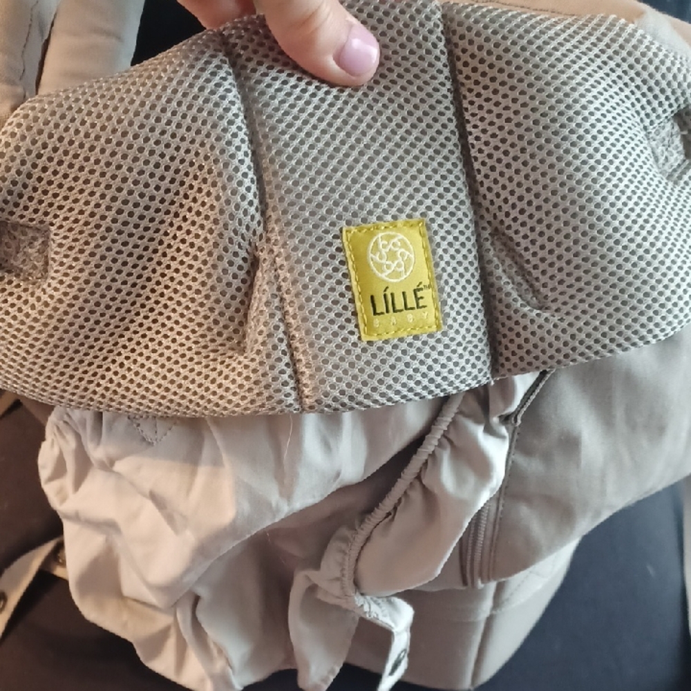 LÍLLÉbaby in Gray